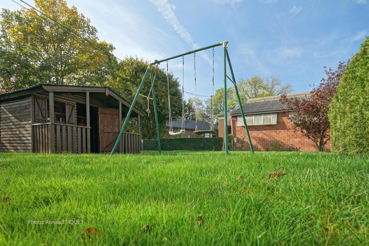 Villa Le Regina Stavelot Exterior foto